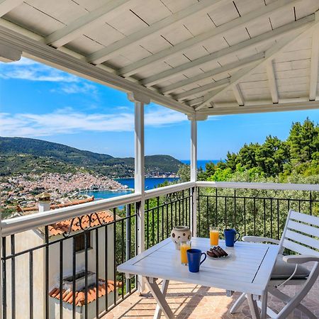 Villa Agia Marina Σκόπελος Εξωτερικό φωτογραφία