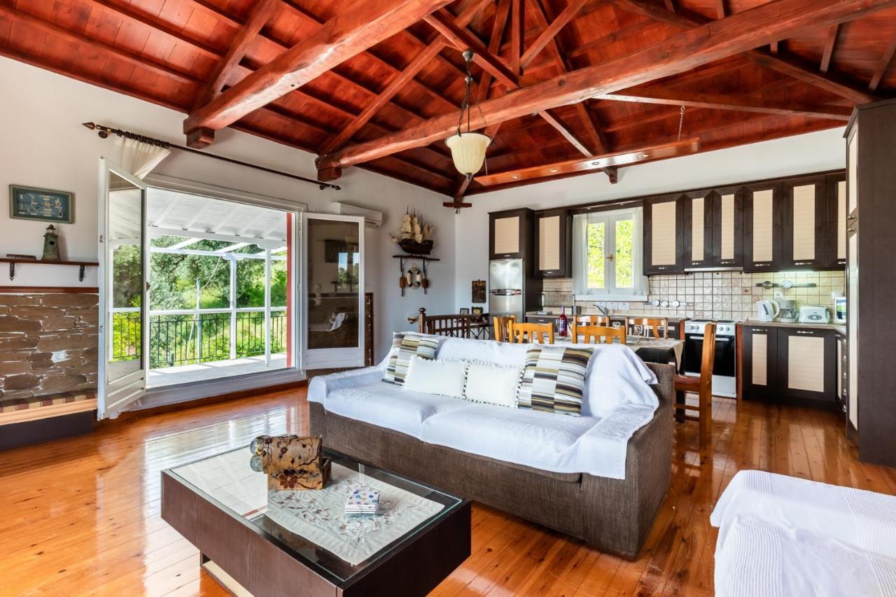 Villa Agia Marina Σκόπελος Εξωτερικό φωτογραφία