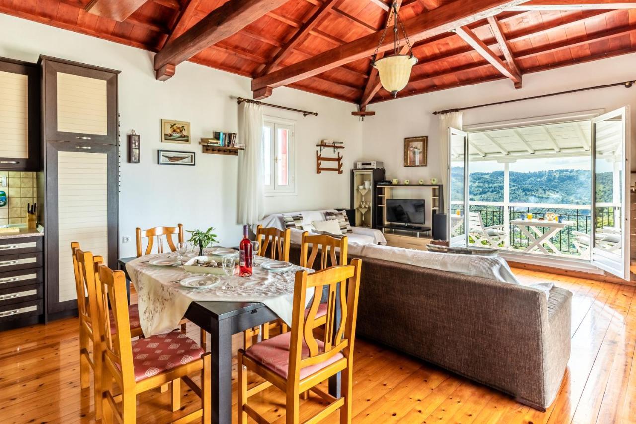 Villa Agia Marina Σκόπελος Εξωτερικό φωτογραφία