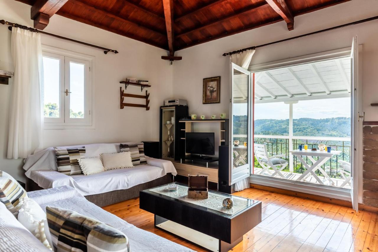 Villa Agia Marina Σκόπελος Εξωτερικό φωτογραφία