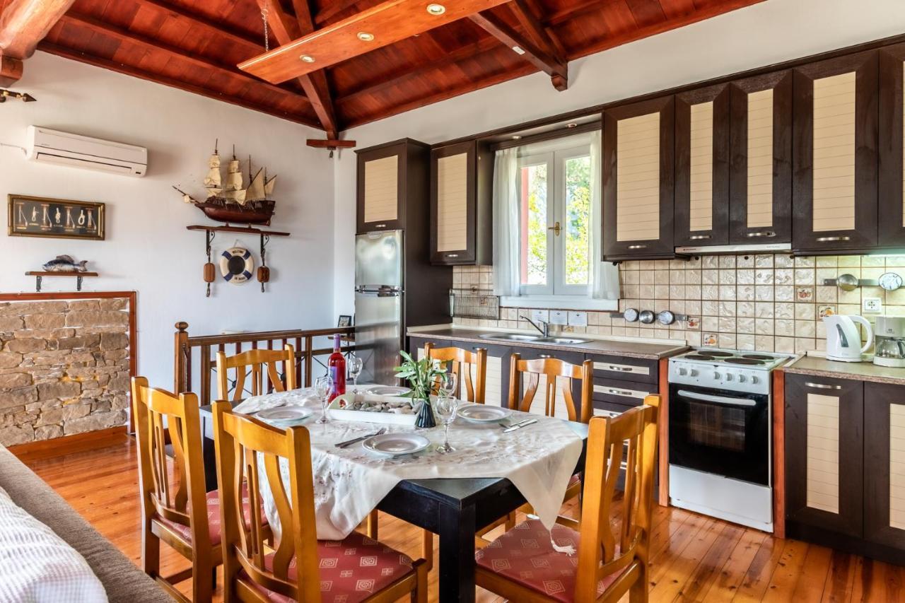 Villa Agia Marina Σκόπελος Εξωτερικό φωτογραφία