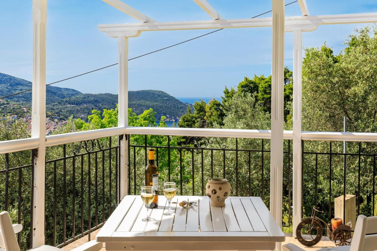 Villa Agia Marina Σκόπελος Εξωτερικό φωτογραφία