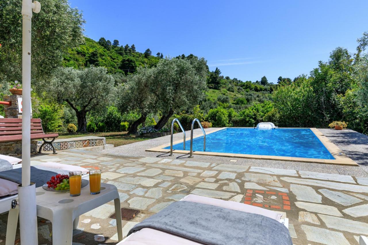 Villa Agia Marina Σκόπελος Εξωτερικό φωτογραφία