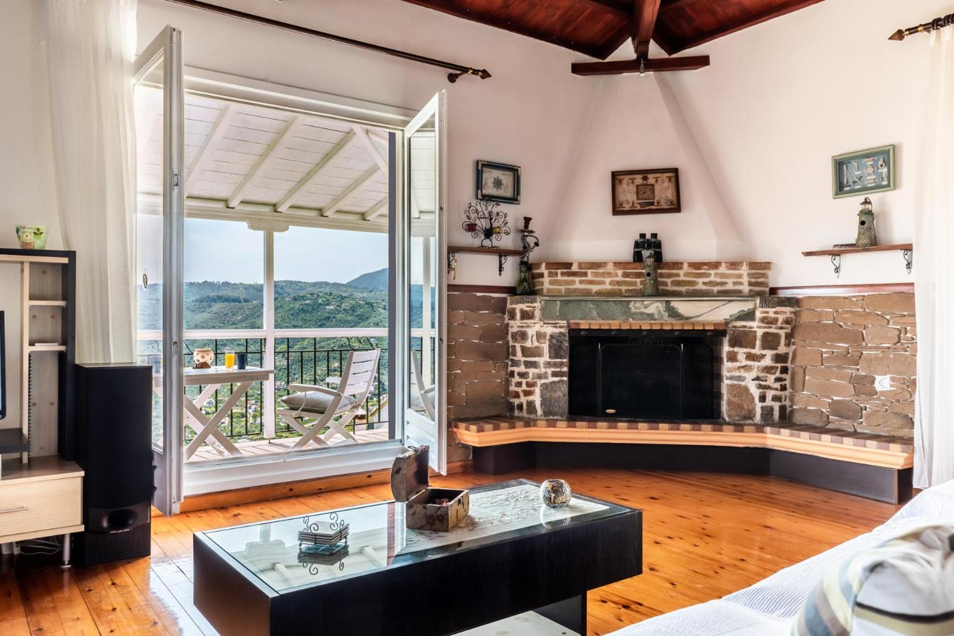 Villa Agia Marina Σκόπελος Εξωτερικό φωτογραφία