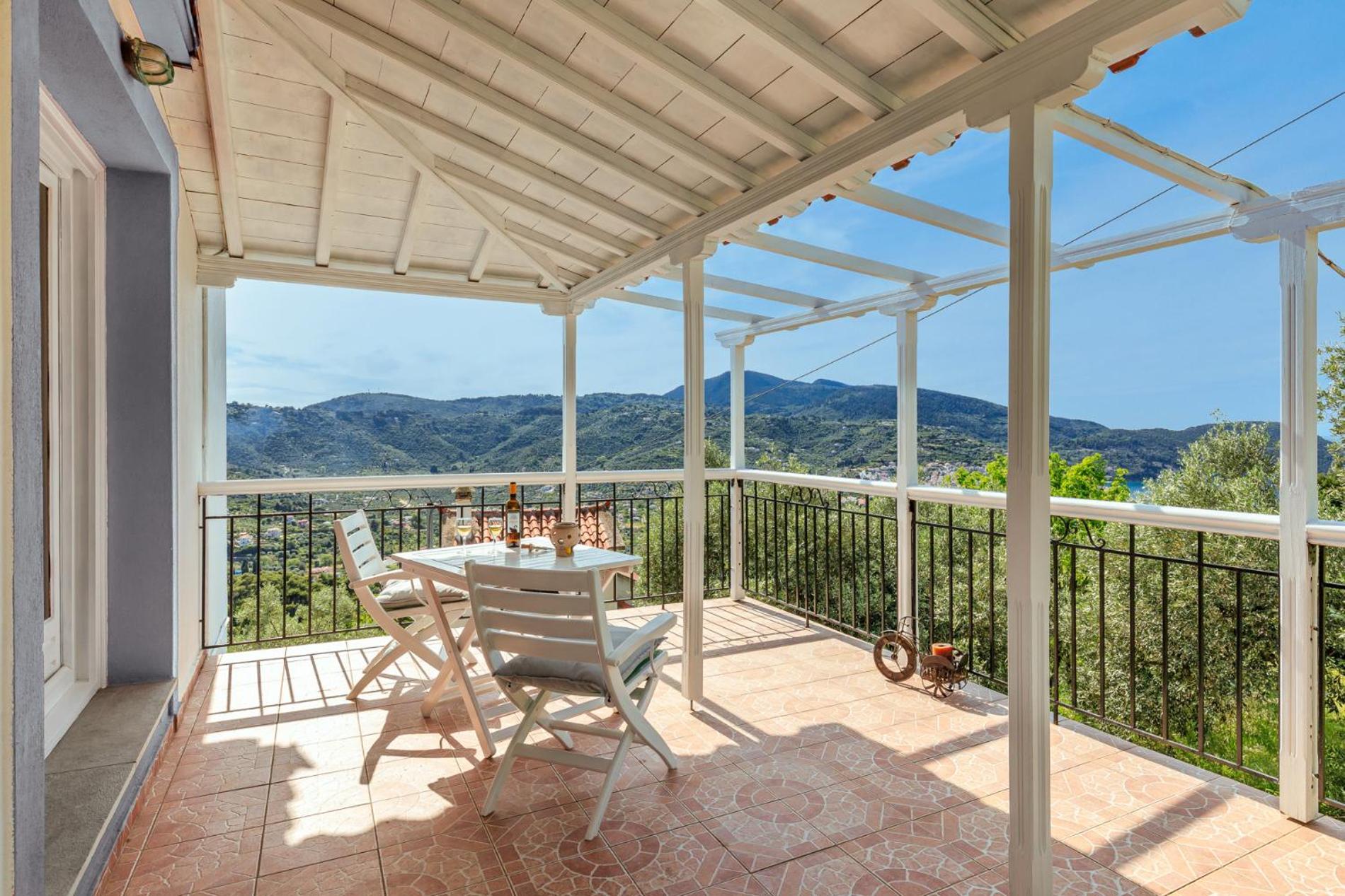 Villa Agia Marina Σκόπελος Εξωτερικό φωτογραφία